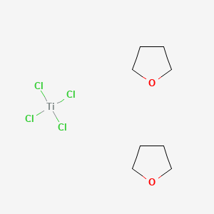 Tetrachlorobis(tetrahydrofuran)titanium(IV) S1900320