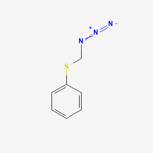 Azidomethyl phenyl sulfide S1900560