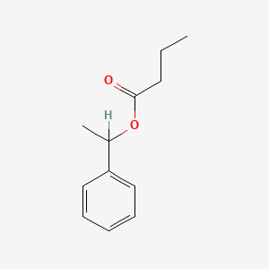 alpha-Methylbenzyl butyrate S1905908