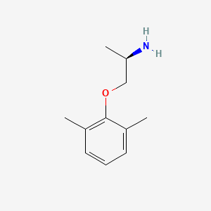 (2R)-1-(2,6-dimethylphenoxy)propan-2-amine S1907346
