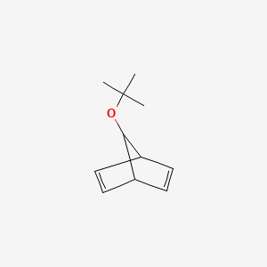 7-tert-Butoxybicyclo(2.2.1)hepta-2,5-diene S1907450