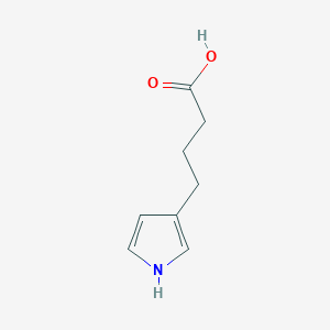 Pyrrole-3-butyric acid S1908307