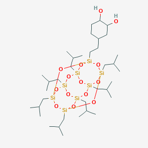 Pss-(2-(trans-3 4-cyclohexanediol)ethyl& S1909704