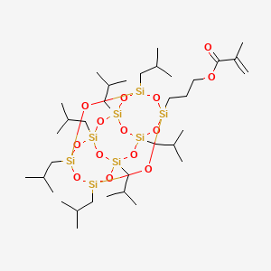 Pss-(1-propylmethacrylate)-heptaisobuty& S1910110