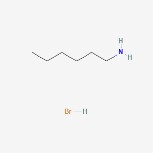 1-Hexanamine, hydrobromide S1911398