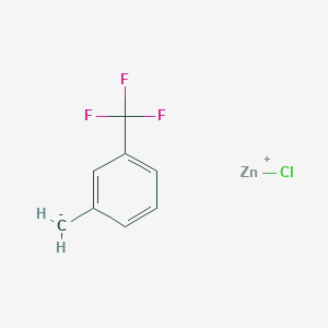 3-(Trifluoromethyl)benzylzinc chloride solution S1913172
