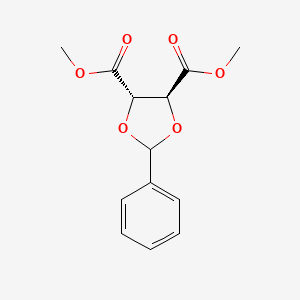 (+)-Dimethyl 2,3-O-benzylidene-D-tartrate S1916797