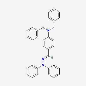 4-(Dibenzylamino)benzaldehyde-N,N-diphenylhydrazone S1920684