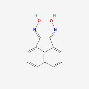 Acenaphthenequinone Dioxime