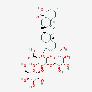 Calendulaglycoside B