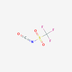 trifluoromethanesulfonyl isocyanate