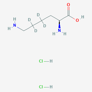 DL-Lysine-4,4,5,5-d4 dihydrochloride S3262002