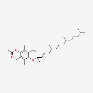 DL-alpha-Tocopherol acetate S3314269