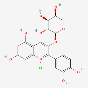 Cyanidin arabinoside