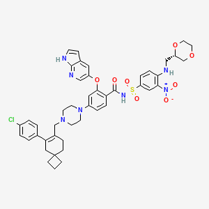 Bcl-2/Bcl-xl inhibitor 1 S3316955