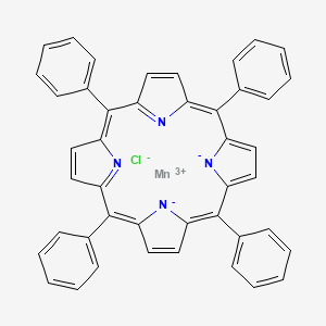 5,10,15,20-Tetraphenyl-21H,23H-porphine manganese(iii) chloride S3317207