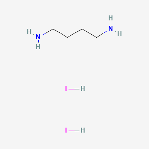1,4-Diaminobutane Dihydroiodide S3318970