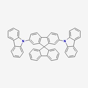 2,7-Bis(carbazol-9-YL)-9,9-spirobifluorene S3319012