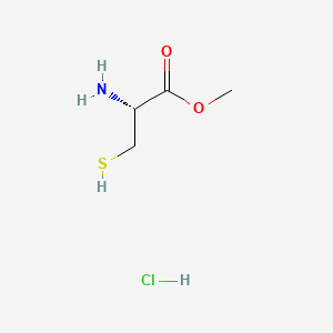 L-CYSTEINE METHYL ESTER HYDROCHLORIDE