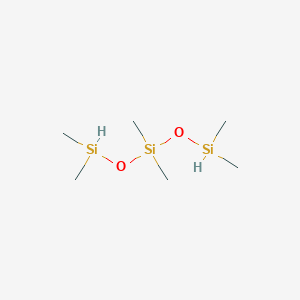 Bis(dimethylsilyloxy)-dimethylsilane S3357817