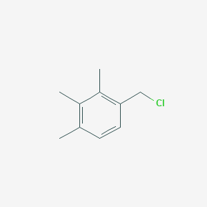 1-(chloromethyl)-2,3,4-trimethylbenzene