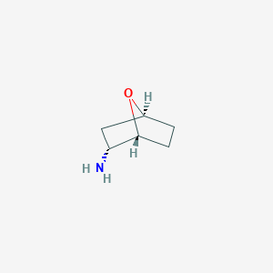 (1R,2R,4S)-7-Oxabicyclo[2.2.1]heptan-2-amine