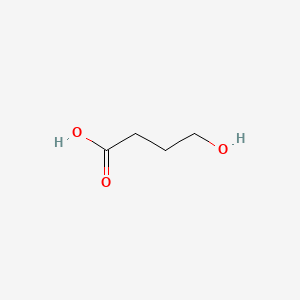 4-Hydroxybutanoic acid