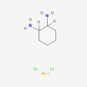 trans-Bis(methylammine)dichloroplatinum(II)