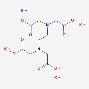 Tetrapotassium ethylenediaminetetraacetate