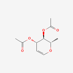 3,4-Di-O-acetyl-6-deoxy-L-glucal S516008