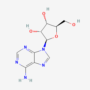 2',3'-O-Isopropylideneadenosine-13C5
