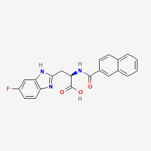 PIN1 inhibitor 5