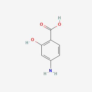 4-Aminosalicylic acid S518644