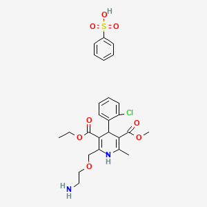 Amlodipine besylate S518690