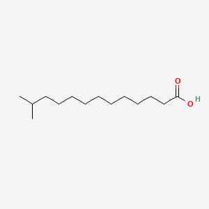Isotetradecanoic acid