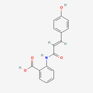 Avenanthramide D