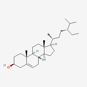 (-)-beta-Sitosterol