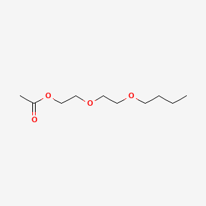 Diethylene glycol monobutyl ether acetate