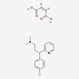 Chlorpheniramine maleate S523547