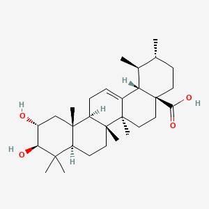 Corosolic acid S524230