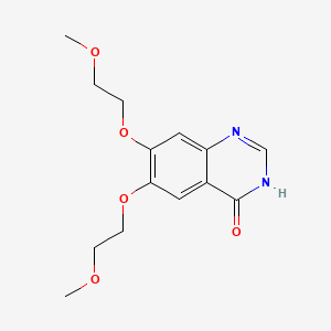 Erlotinib lactam impurity