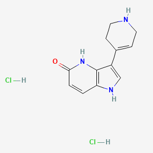 CP 93129 Dihydrochloride S524370