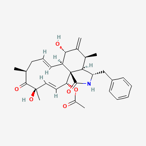 19,20-Epoxycytochalasin D