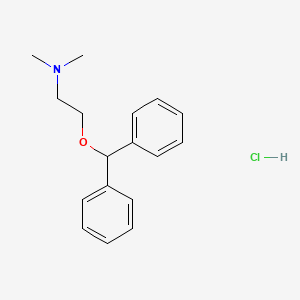 Diphenhydramine hydrochloride S526261