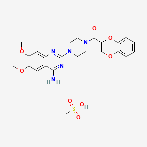 Doxazosin mesylate S526550