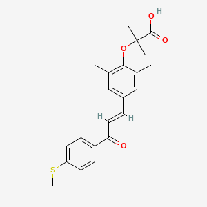 (E/Z)-Elafibranor
