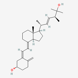 25-Hydroxyvitamin D2 S527355