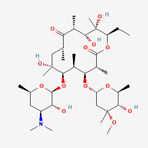 Erythromycin A dihydrate