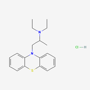 Ethopropazine hydrochloride S527533