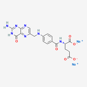 Folic Acid, Monosodium Salt